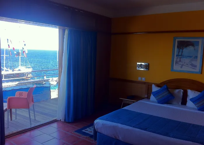 Lido Naama Bay Szálloda