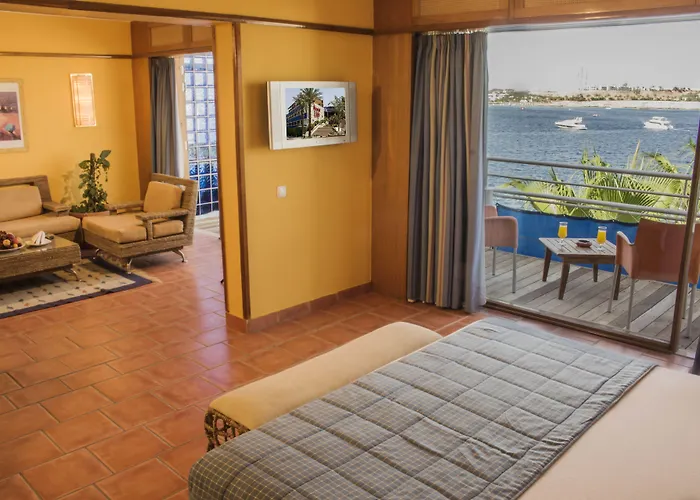 Szálloda Lido Naama Bay 4*