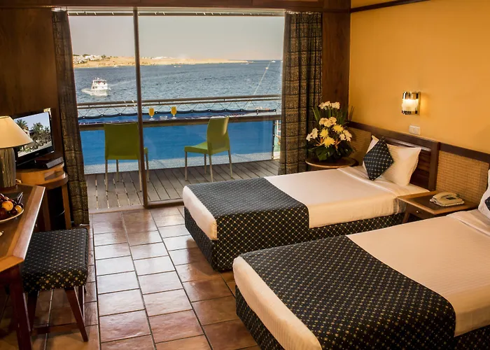 Lido Naama Bay Szálloda