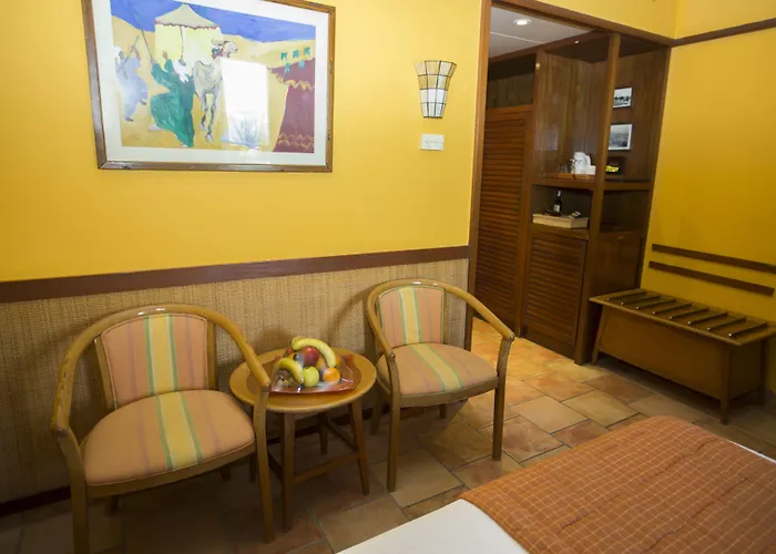 Szálloda Lido Naama Bay 4*