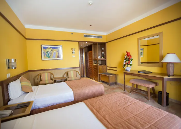 Lido Naama Bay 4* Sarm es-Sejk