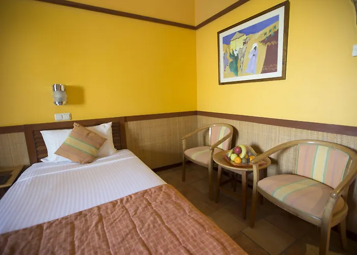 Lido Naama Bay 4*