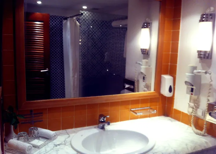 Lido Naama Bay Szálloda 4*