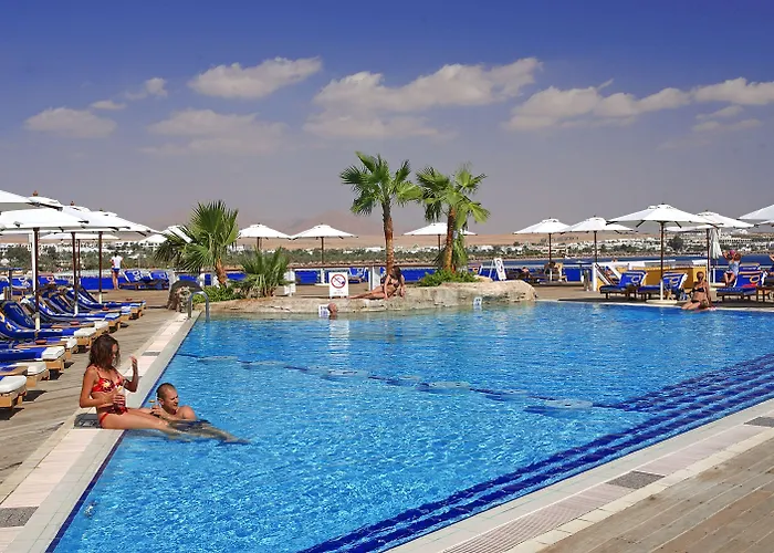 Szálloda Lido Naama Bay 4*