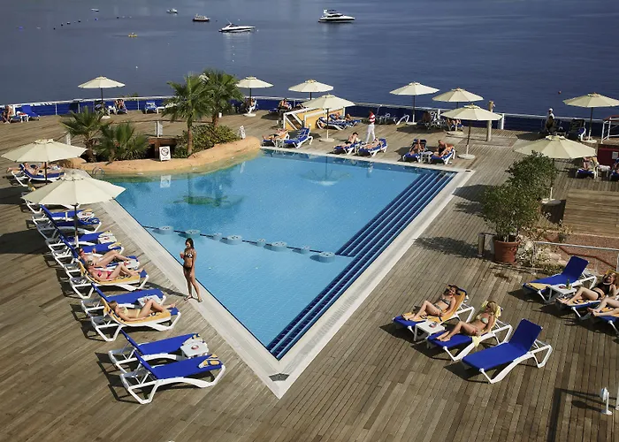 Lido Naama Bay Szálloda 4*
