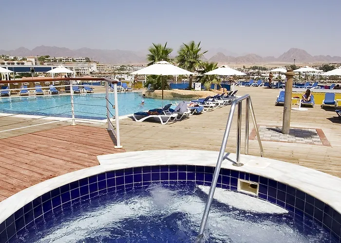 Szálloda Lido Naama Bay
