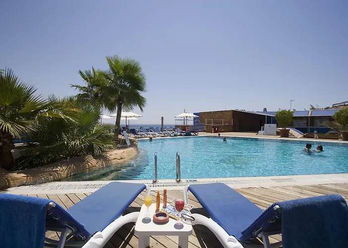 Lido Naama Bay 4* Sarm es-Sejk