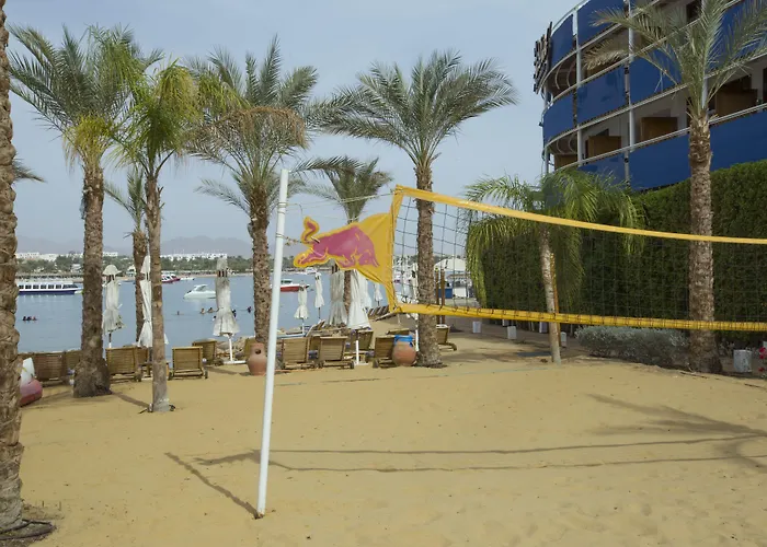 Lido Naama Bay 4*
