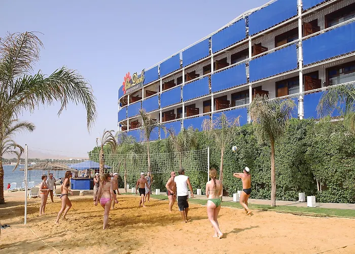 Szálloda Lido Naama Bay