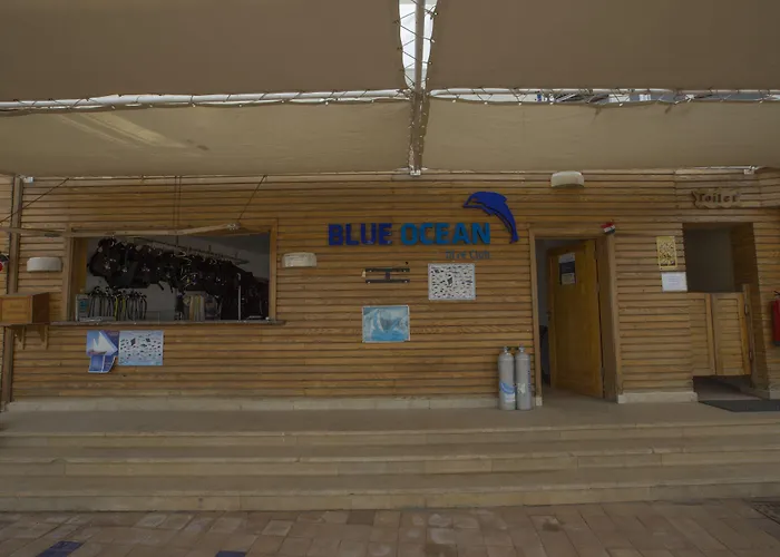 Szálloda Lido Naama Bay 4*