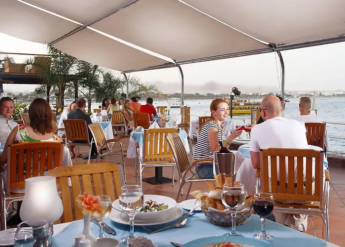 Szálloda Lido Naama Bay Sarm es-Sejk