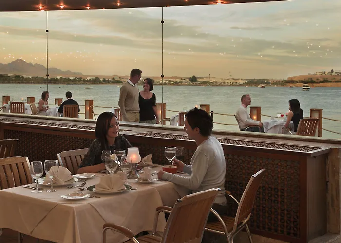 Lido Naama Bay 4* Sarm es-Sejk