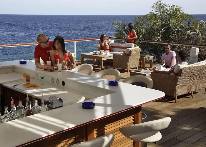 Lido Naama Bay Szálloda Sarm es-Sejk