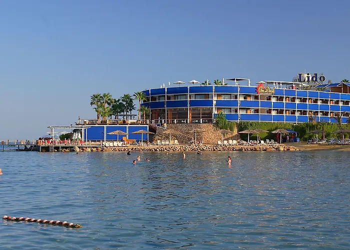 Lido Naama Bay 4*