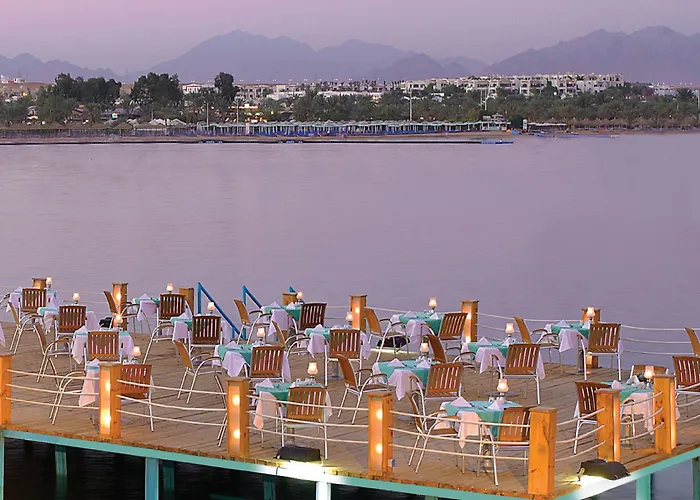 Szálloda Lido Naama Bay