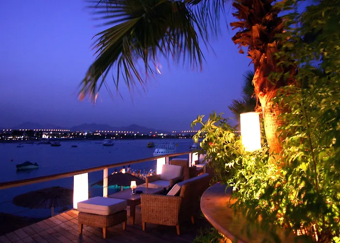 Lido Naama Bay 4*