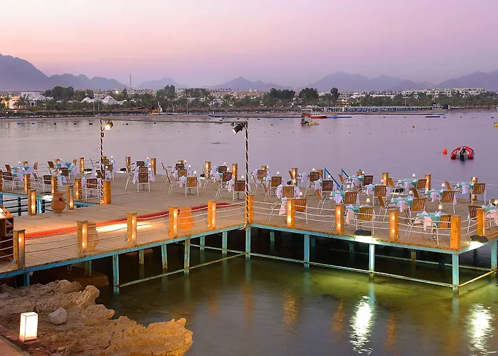 Szálloda Lido Naama Bay 4*