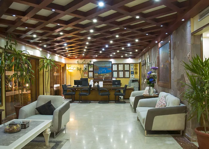 Lido Naama Bay 4*