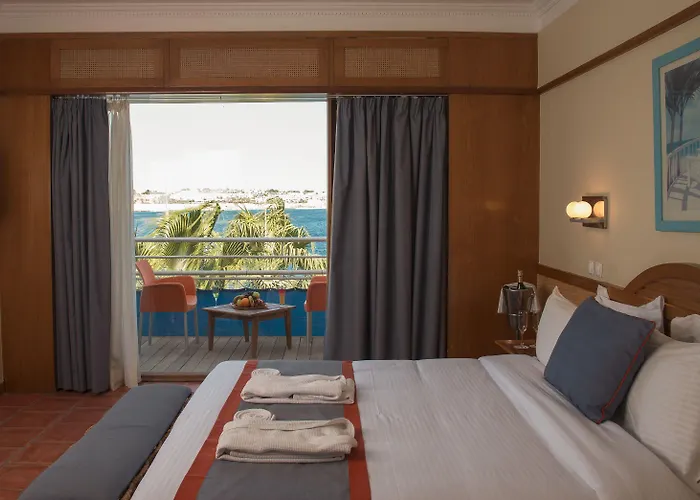 Lido Naama Bay Hotel Sharm El-Sheikh