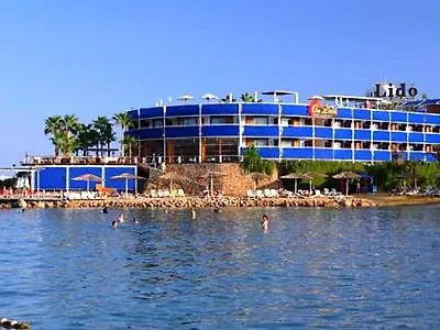 Szálloda Lido Naama Bay
