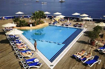 Lido Naama Bay Szálloda Sarm es-Sejk
