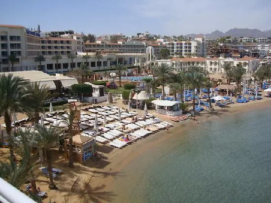 Lido Naama Bay Szálloda Sarm es-Sejk