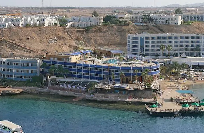 Lido Naama Bay Szálloda