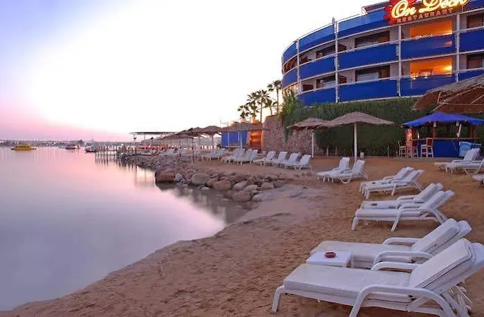 Lido Naama Bay Szálloda Sarm es-Sejk