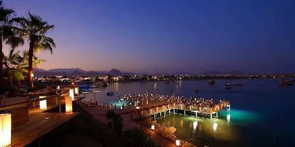 Szálloda Lido Naama Bay