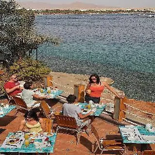 Lido Naama Bay Szálloda
